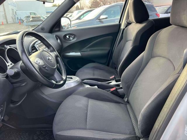 2013 Nissan JUKE SV
