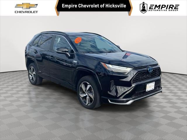 2023 Toyota RAV4 Prime SE