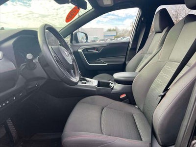 2023 Toyota RAV4 Prime SE