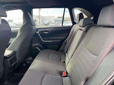 2023 Toyota RAV4 Prime SE