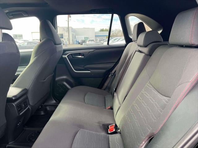 2023 Toyota RAV4 Prime SE