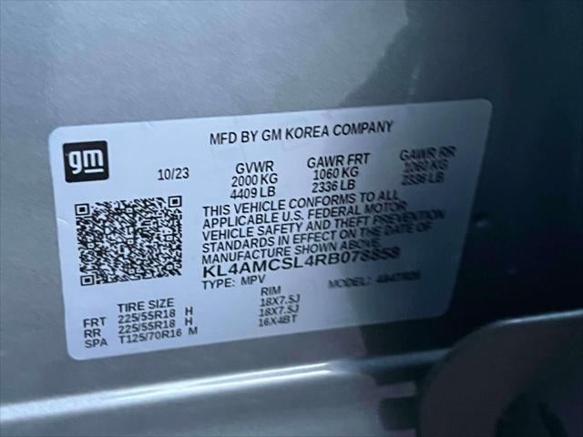 2024 Buick Encore GX Preferred