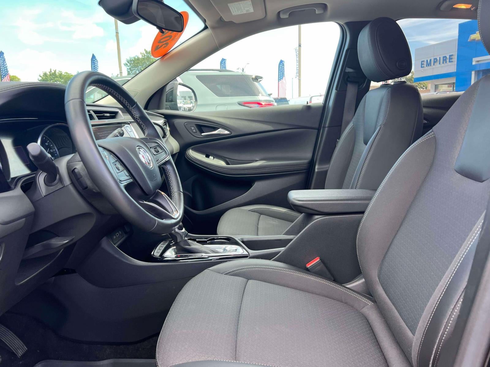 2023 Buick Encore GX Select