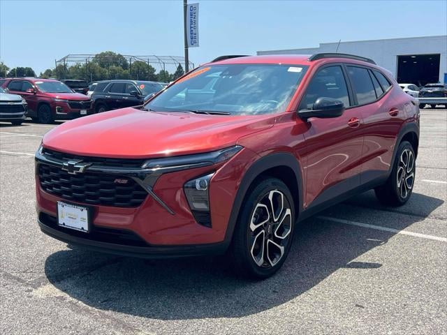 2024 Chevrolet Trax 2RS