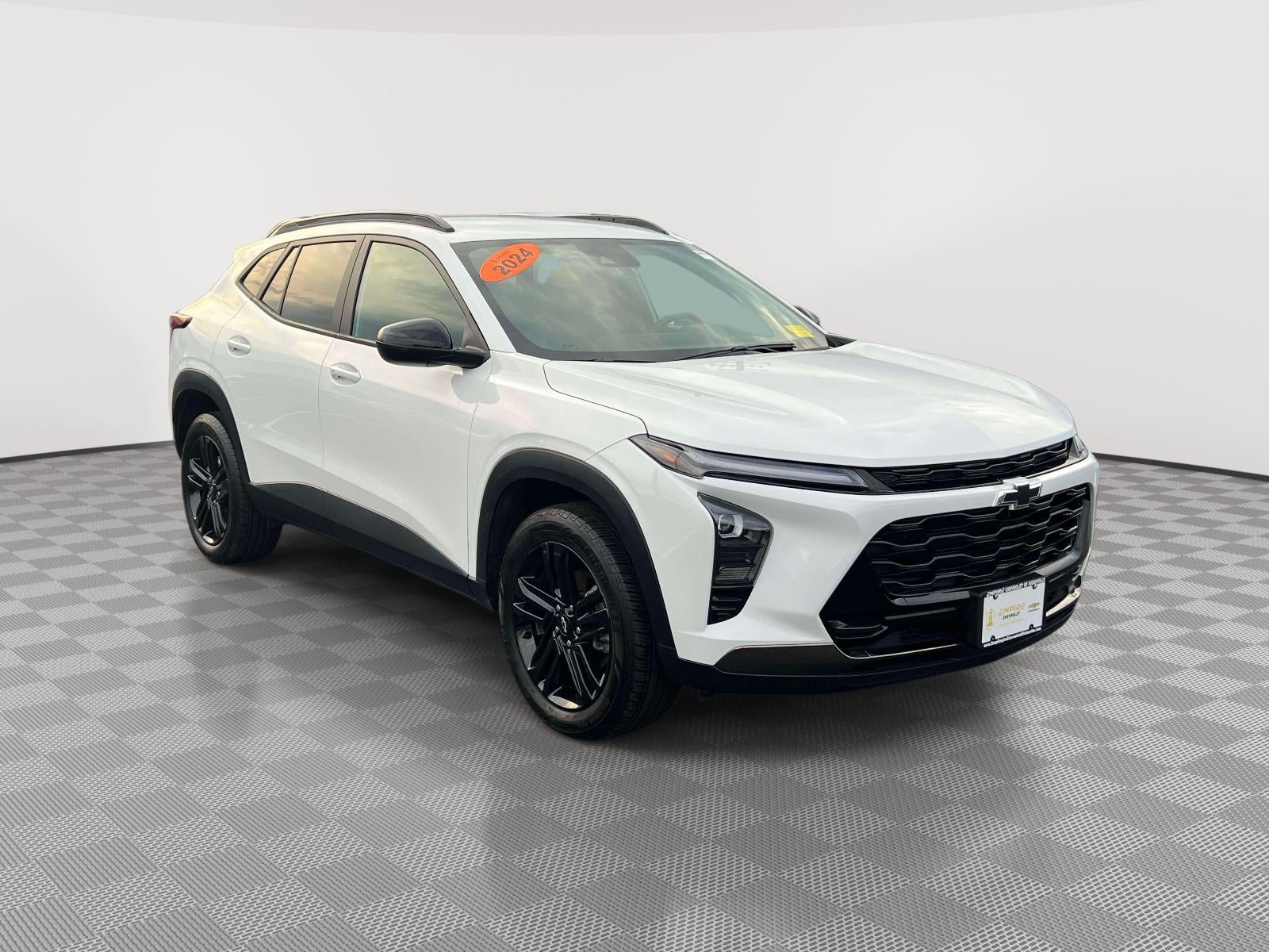 2024 Chevrolet Trax Activ