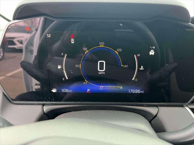 2024 Chevrolet Trailblazer LS