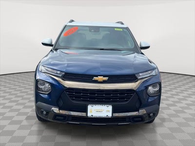 2022 Chevrolet Trailblazer ACTIV