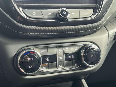 2022 Chevrolet Trailblazer ACTIV