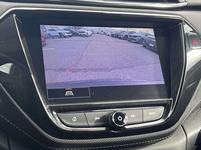 2022 Chevrolet Trailblazer ACTIV