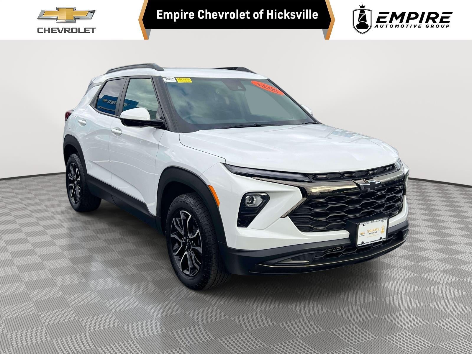 2024 Chevrolet TrailBlazer Activ