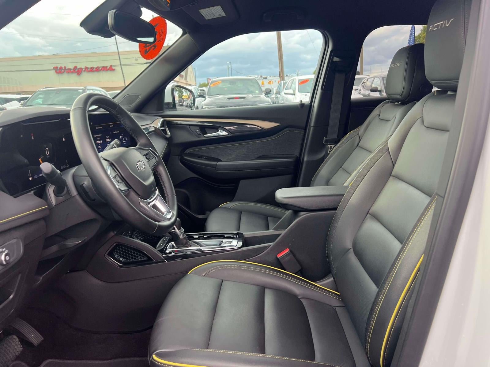 2024 Chevrolet Trailblazer ACTIV