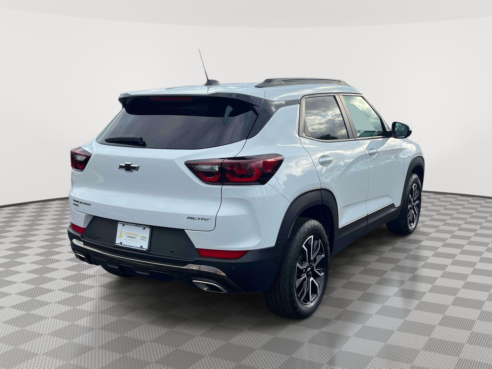 2024 Chevrolet Trailblazer ACTIV