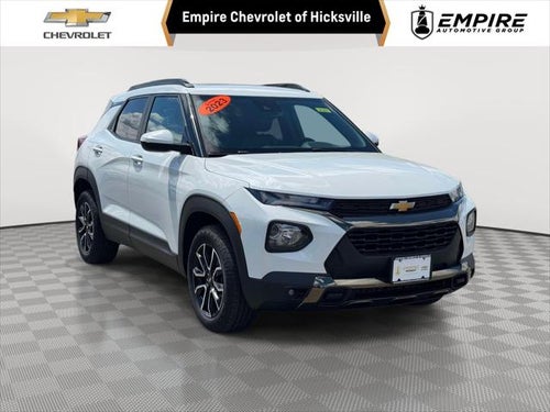 2023 Chevrolet Trailblazer ACTIV