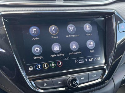 2023 Chevrolet Trailblazer ACTIV