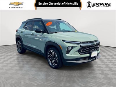 2024 Chevrolet Trailblazer RS