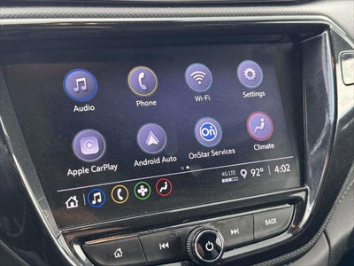 2023 Chevrolet Trailblazer ACTIV