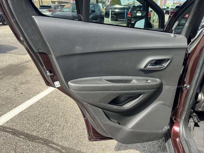 2021 Chevrolet Trax LT