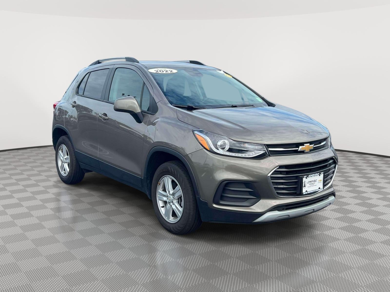 2022 Chevrolet Trax LT