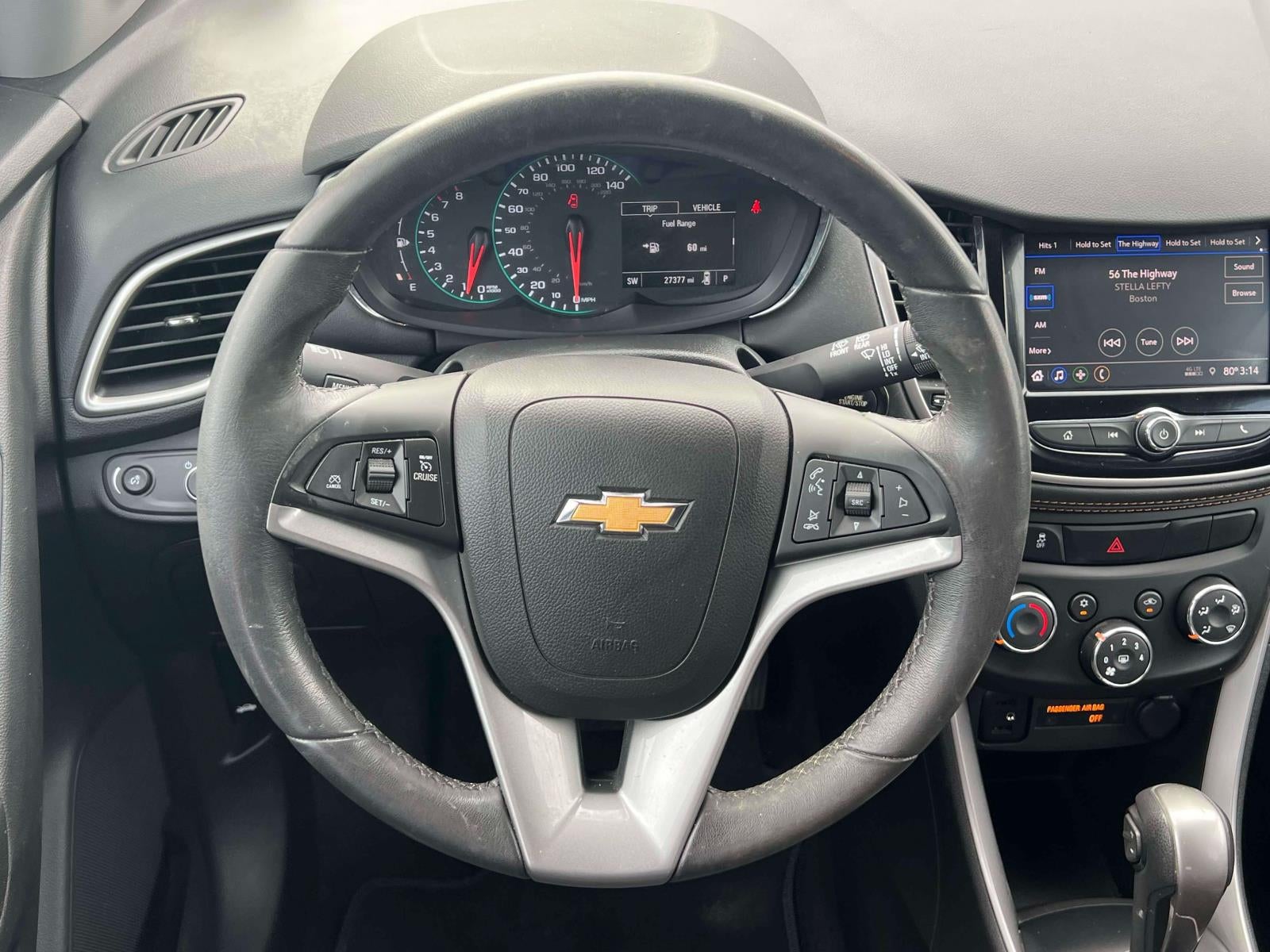 2022 Chevrolet Trax LT