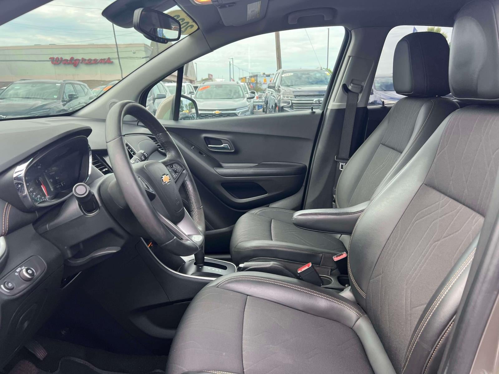 2022 Chevrolet Trax LT