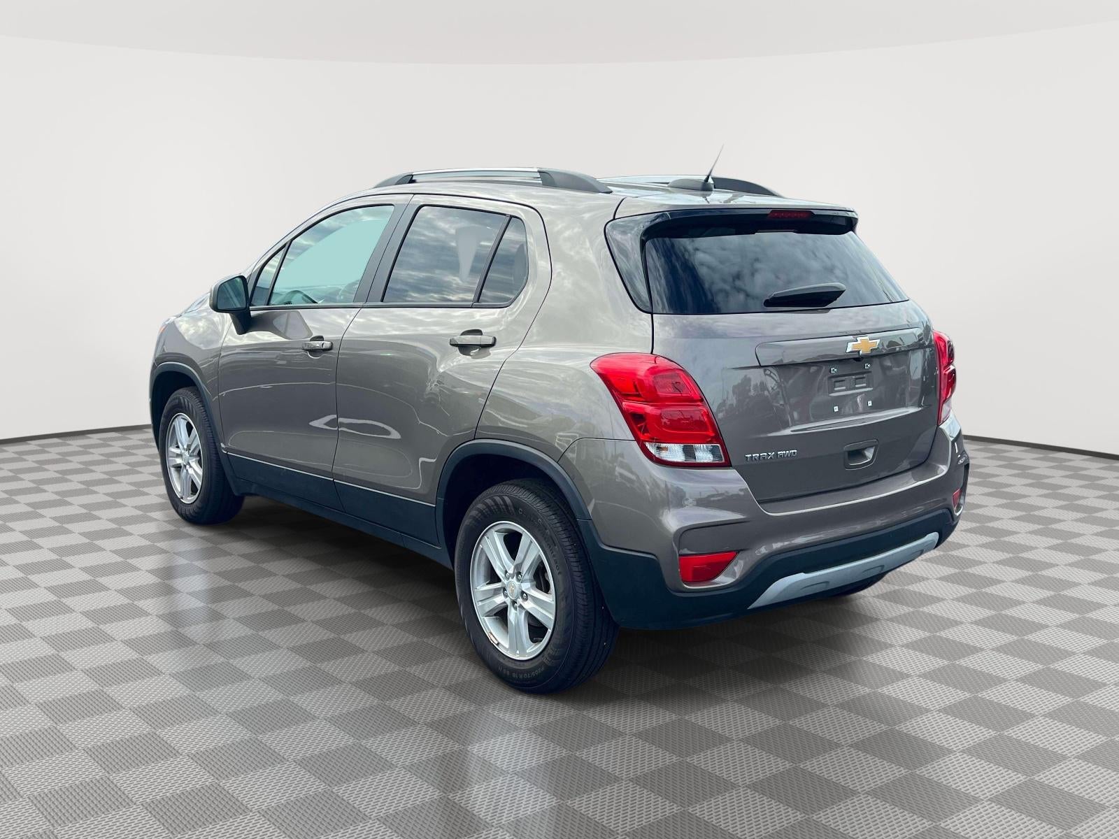 2022 Chevrolet Trax LT