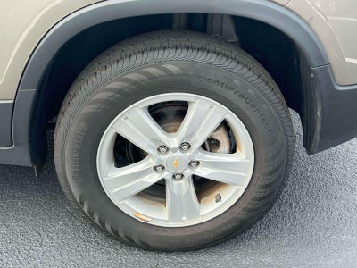 2022 Chevrolet Trax LT