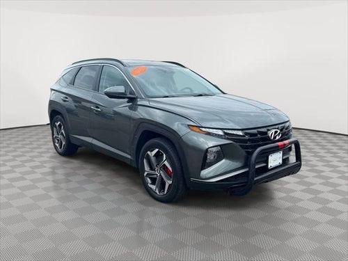 2023 Hyundai TUCSON HYBRID SEL Convenience