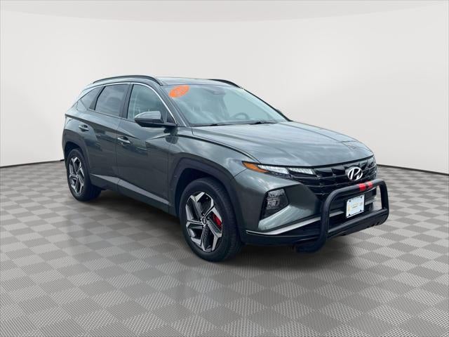 2023 Hyundai TUCSON HYBRID SEL Convenience