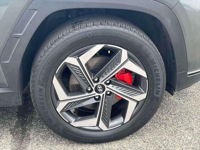 2023 Hyundai TUCSON HYBRID SEL Convenience