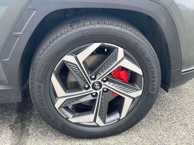 2023 Hyundai TUCSON HYBRID SEL Convenience