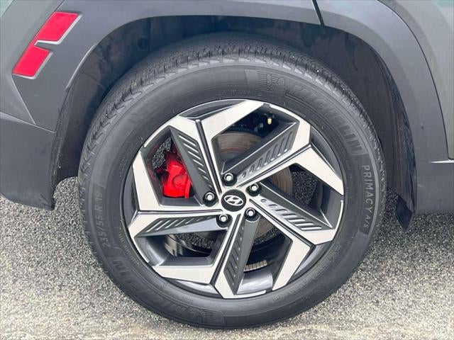 2023 Hyundai TUCSON HYBRID SEL Convenience
