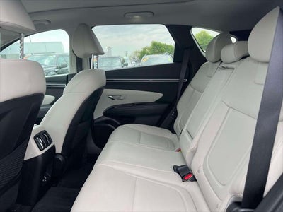 2023 Hyundai TUCSON HYBRID SEL Convenience