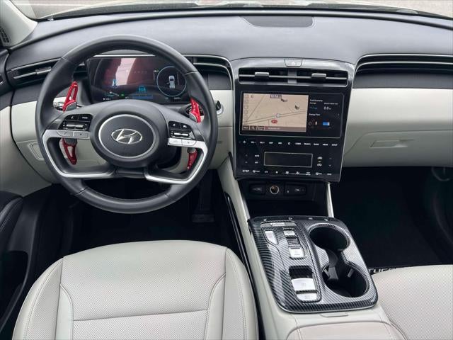 2023 Hyundai TUCSON HYBRID SEL Convenience