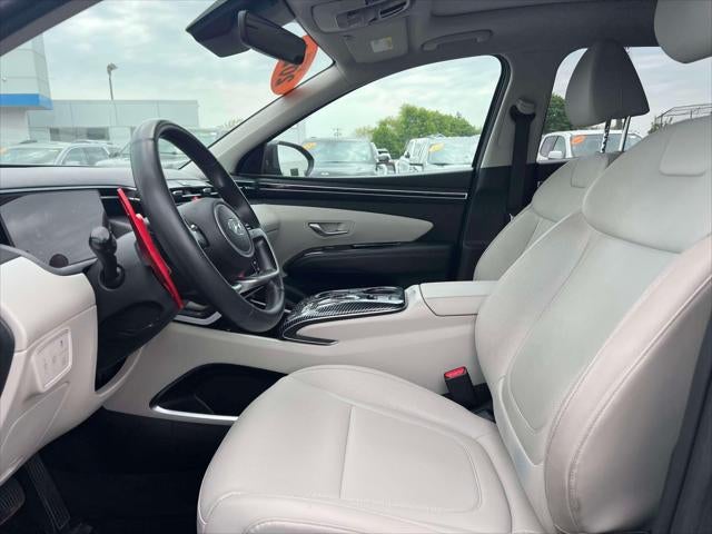 2023 Hyundai TUCSON HYBRID SEL Convenience