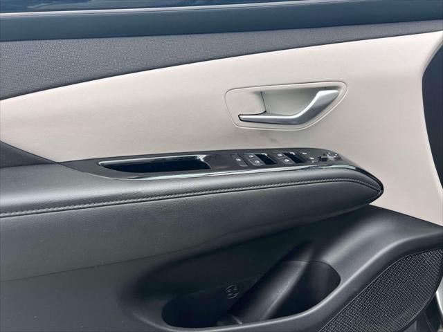 2023 Hyundai TUCSON HYBRID SEL Convenience