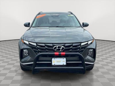 2023 Hyundai TUCSON HYBRID SEL Convenience