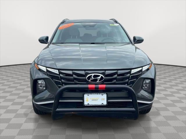 2023 Hyundai TUCSON HYBRID SEL Convenience