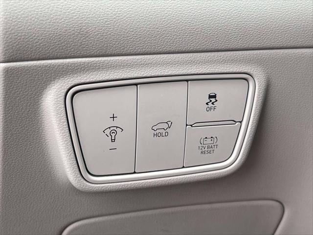 2023 Hyundai TUCSON HYBRID SEL Convenience