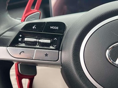 2023 Hyundai TUCSON HYBRID SEL Convenience