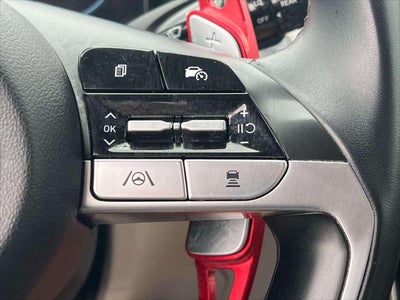 2023 Hyundai TUCSON HYBRID SEL Convenience