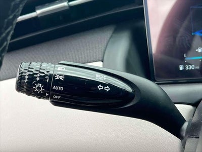 2023 Hyundai TUCSON HYBRID SEL Convenience