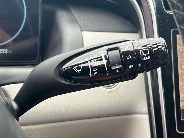 2023 Hyundai TUCSON HYBRID SEL Convenience