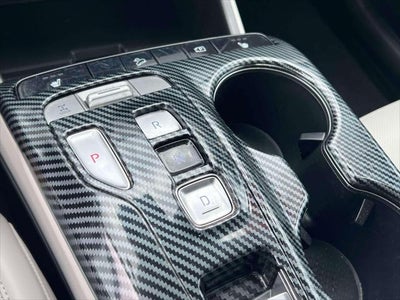 2023 Hyundai TUCSON HYBRID SEL Convenience