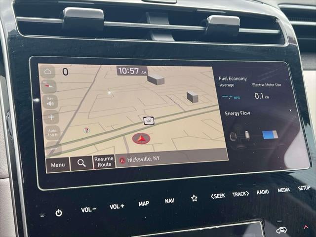 2023 Hyundai TUCSON HYBRID SEL Convenience