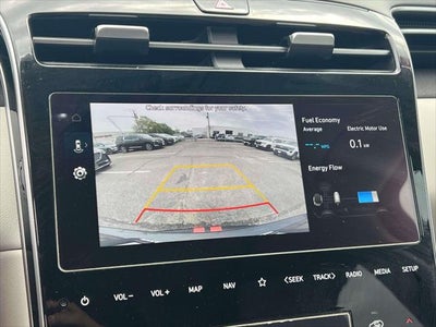 2023 Hyundai TUCSON HYBRID SEL Convenience