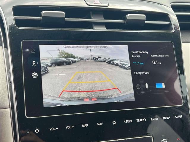 2023 Hyundai TUCSON HYBRID SEL Convenience