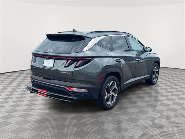 2023 Hyundai TUCSON HYBRID SEL Convenience