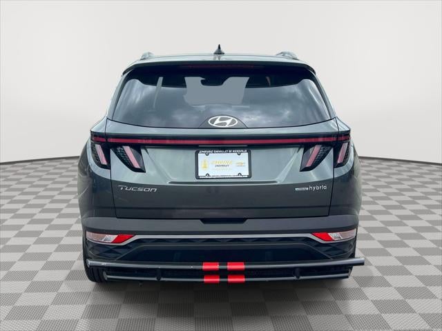 2023 Hyundai TUCSON HYBRID SEL Convenience