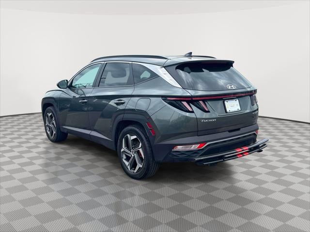 2023 Hyundai TUCSON HYBRID SEL Convenience