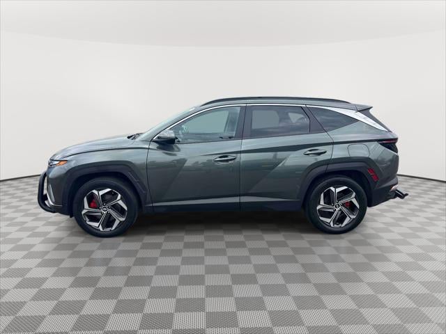 2023 Hyundai TUCSON HYBRID SEL Convenience